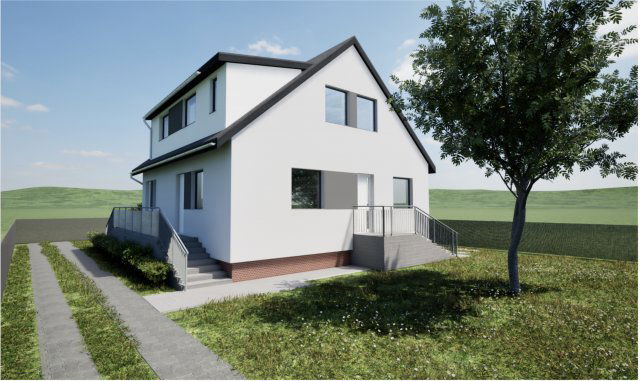 Eladó téglalakás, Budapesten, XVII. kerületben 85 M Ft