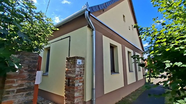 Eladó családi ház, Komlósdon 34.354 M Ft, 3 szobás