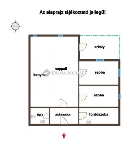 Eladó téglalakás, Budapesten, XX. kerületben 95 M Ft, 3 szobás
