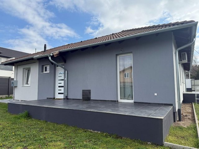 Eladó ikerház, Budapesten, XVII. kerületben 119 M Ft, 4 szobás