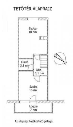 Eladó családi ház, Budapesten, II. kerületben 225 M Ft