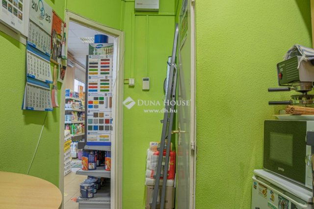 Eladó üzlethelyiség, Budapesten, XX. kerületben 45.9 M Ft