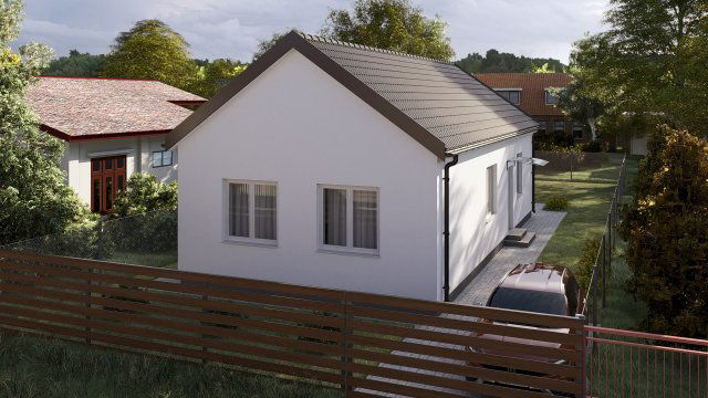 Eladó családi ház, Aszódon 66.9 M Ft, 4 szobás