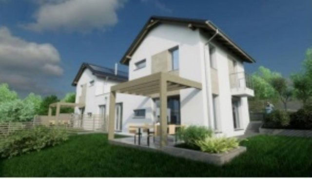 Eladó ikerház, Nyíregyházán 79 M Ft, 3 szobás