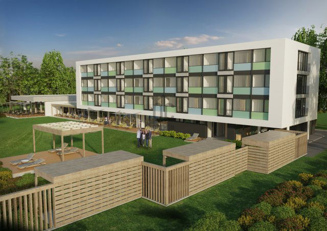 Eladó hotel, Gárdonyban 700 M Ft / költözzbe.hu