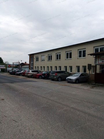 Kiadó ipari ingatlan, Solymáron 500 E Ft / hó