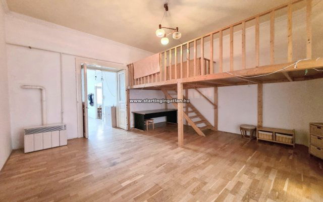 Kiadó téglalakás, albérlet, VII. kerületben, Akácfa utcában