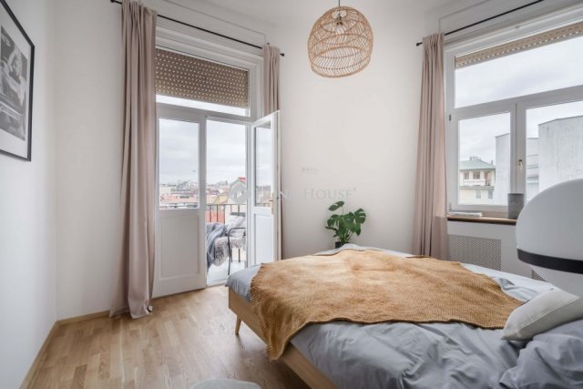 Eladó téglalakás, Budapesten, IX. kerületben, Tompa utcában