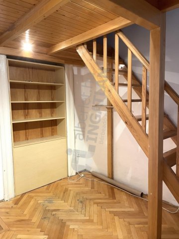 Kiadó téglalakás, albérlet, VI. kerületben, Andrássy úton