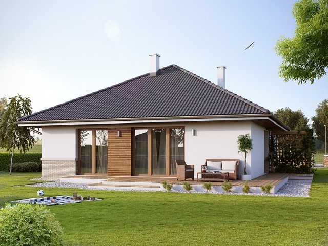 Eladó családi ház, Kéthelyen 65 M Ft, 3 szobás