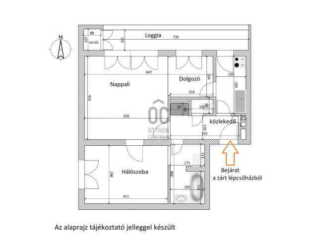 Eladó téglalakás, Budapesten, XVI. kerületben, Cziráki utcában