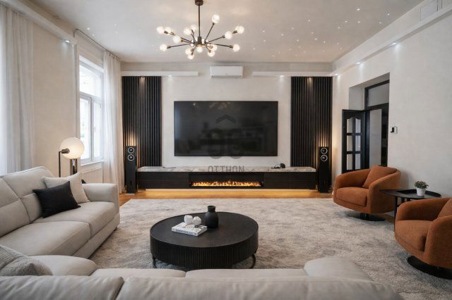 Eladó téglalakás, Budapesten, VII. kerületben, Erzsébet körúton