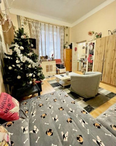 Eladó téglalakás, Budapesten, VIII. kerületben 35.49 M Ft