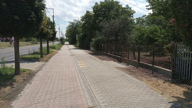 Eladó telek, Budapesten, XXI. kerületben 18 M Ft