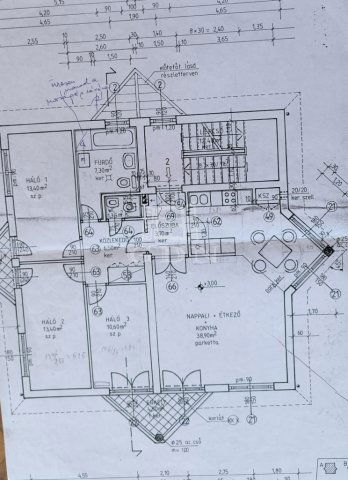 Eladó téglalakás, Budapesten, III. kerületben 166.9 M Ft