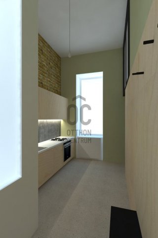 Eladó téglalakás, Budapesten, IX. kerületben 99 M Ft, 4 szobás