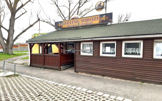 Eladó üzlethelyiség, Budapesten, XVII. kerületben 14.9 M Ft
