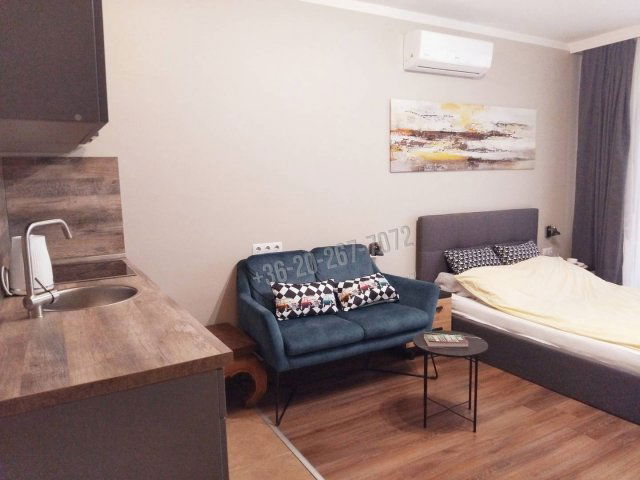 Eladó téglalakás, Budapesten, VIII. kerületben 76.9 M Ft