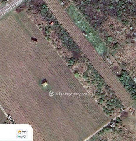 Eladó telek, Demjénben 15 M Ft / költözzbe.hu