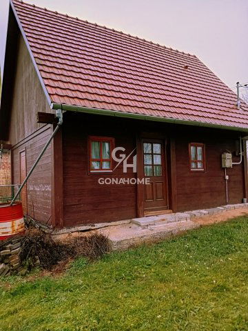 Eladó nyaraló, Borgátán 18.5 M Ft, 1+1 szobás