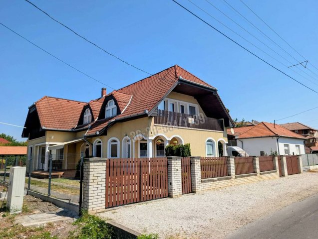 Eladó családi ház, Keszthelyen, Ruszek József utcában 144 M Ft