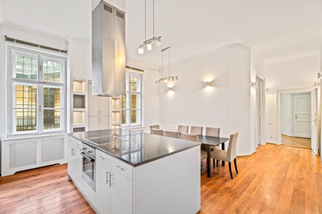 Eladó téglalakás, Budapesten, IX. kerületben, Ráday utcában