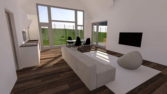 Eladó családi ház, Cserszegtomajon 171.3 M Ft, 4 szobás