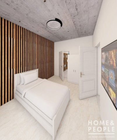 Eladó téglalakás, Szegeden 45.274 M Ft, 2 szobás