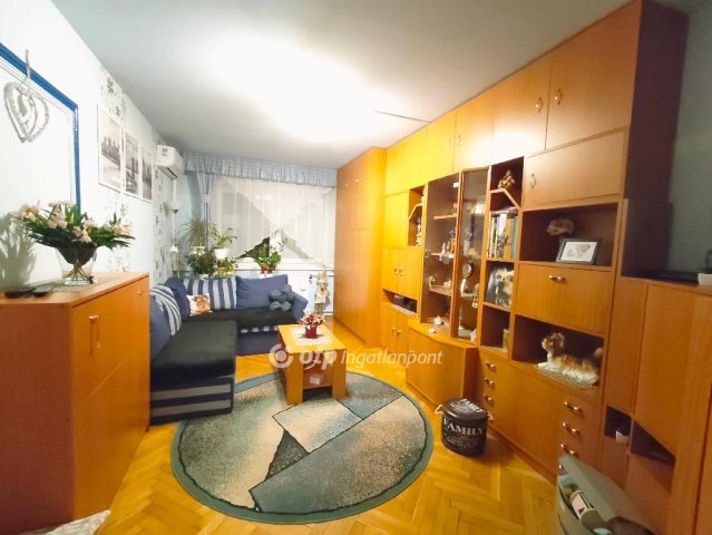 Eladó panellakás, Budapesten, XI. kerületben 72.9 M Ft, 2 szobás