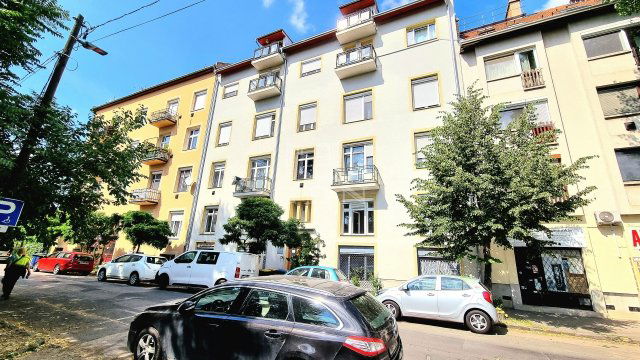 Eladó téglalakás, Budapesten, XIV. kerületben 94.9 M Ft