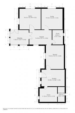 Eladó családi ház, Szentistvánon 22.9 M Ft, 2 szobás
