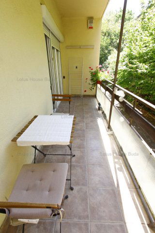 Kiadó téglalakás, albérlet, II. kerületben, Radna utcában