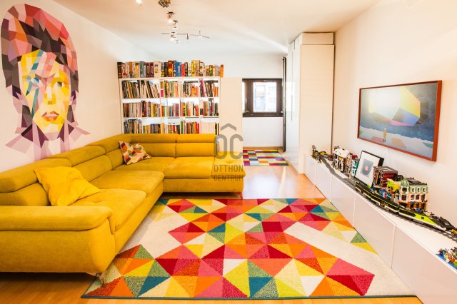 Eladó téglalakás, Budapesten, XIII. kerületben, Viza utcában