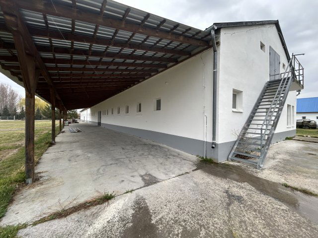 Kiadó ipari ingatlan, Gyarmaton 360 E Ft / hó