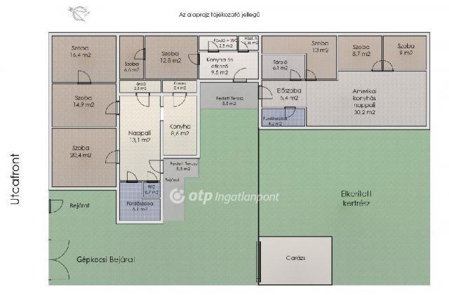 Eladó családi ház, Budapesten, XXIII. kerületben 95.9 M Ft