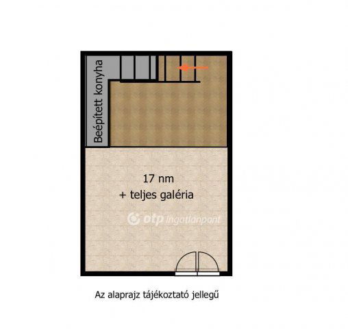 Eladó üzlethelyiség, Budapesten, VIII. kerületben 29.9 M Ft