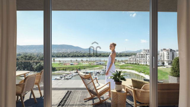 Eladó téglalakás, Budapesten, XIII. kerületben 272.35 M Ft