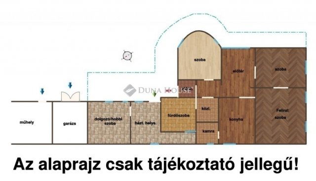 Eladó családi ház, Gyömrőn 94.9 M Ft, 4 szobás