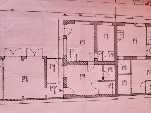 Eladó ikerház, Szombathelyen 109.9 M Ft, 6 szobás