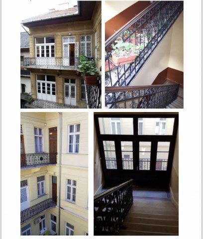 Eladó téglalakás, Budapesten, VI. kerületben, Nagymező utcában