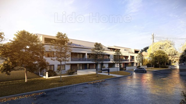 Eladó téglalakás, Mosonmagyaróváron 68.75 M Ft, 3 szobás