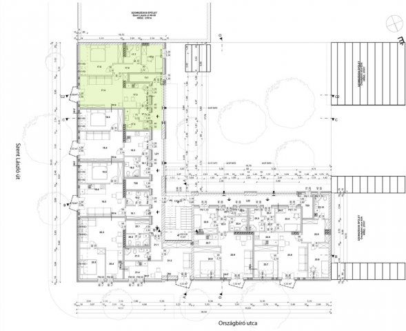 Eladó téglalakás, Budapesten, XIII. kerületben 100.05 M Ft