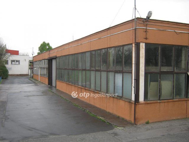 Kiadó ipari ingatlan, Budapesten, IV. kerületben 920 E Ft / hó