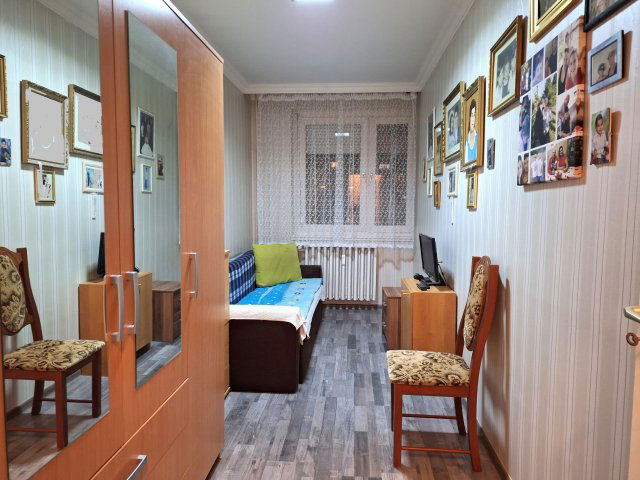 Eladó panellakás, Kecskeméten 52.9 M Ft, 1+2 szobás