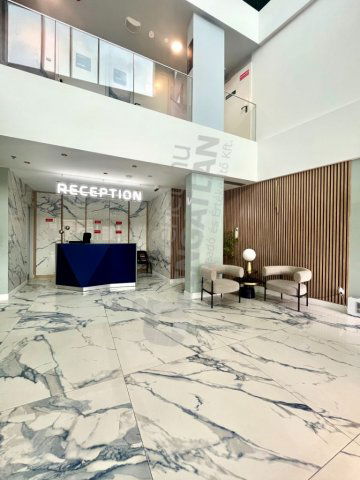 Eladó téglalakás, IX. kerületben, Lechner Ödön fasoron