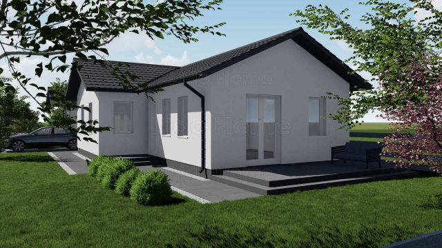 Eladó családi ház, Siófokon 82.5 M Ft, 3 szobás