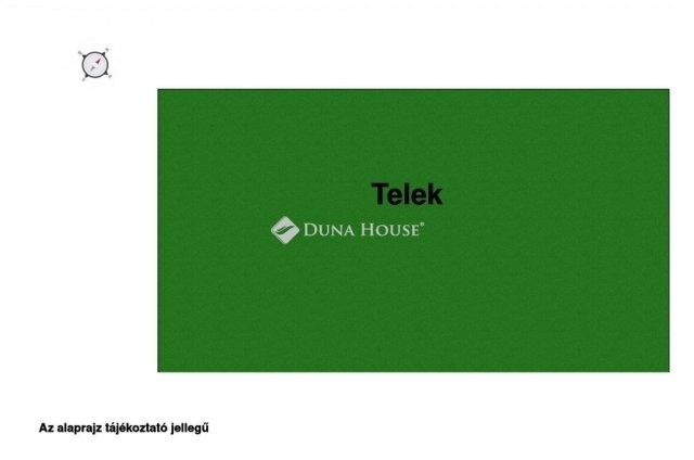 Eladó telek, Őrbottyánban 6.2 M Ft / költözzbe.hu