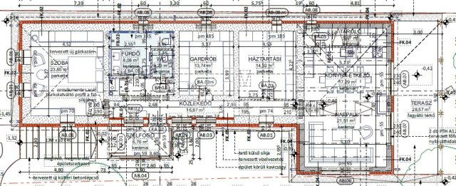 Eladó családi ház, Mátraszelén 46 M Ft, 2 szobás