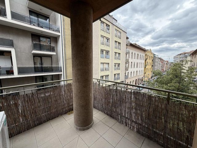Eladó téglalakás, Budapesten, IX. kerületben, Márton utcában
