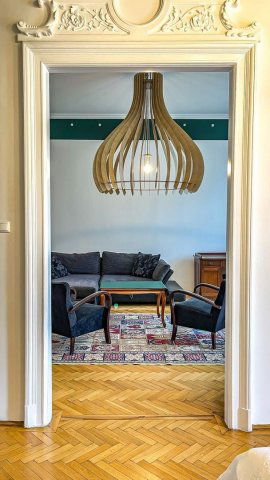 Kiadó téglalakás, albérlet, VI. kerületben, Andrássy úton